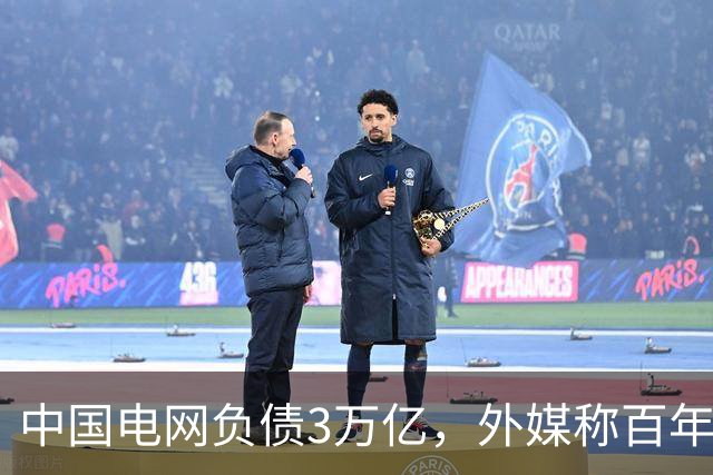 中国电网负债3万亿，外媒称百年难回本